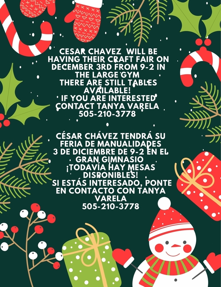 Craft Fair