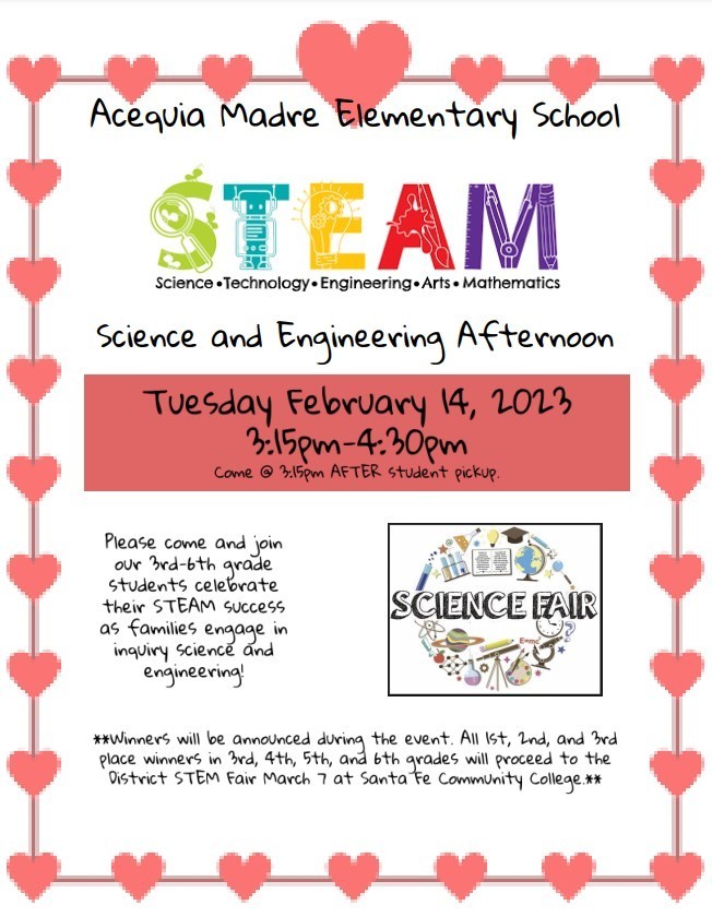 Science Fair Projects Showcase