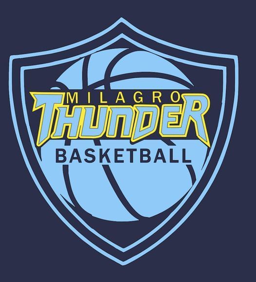 Milagro Thunder revised schedule