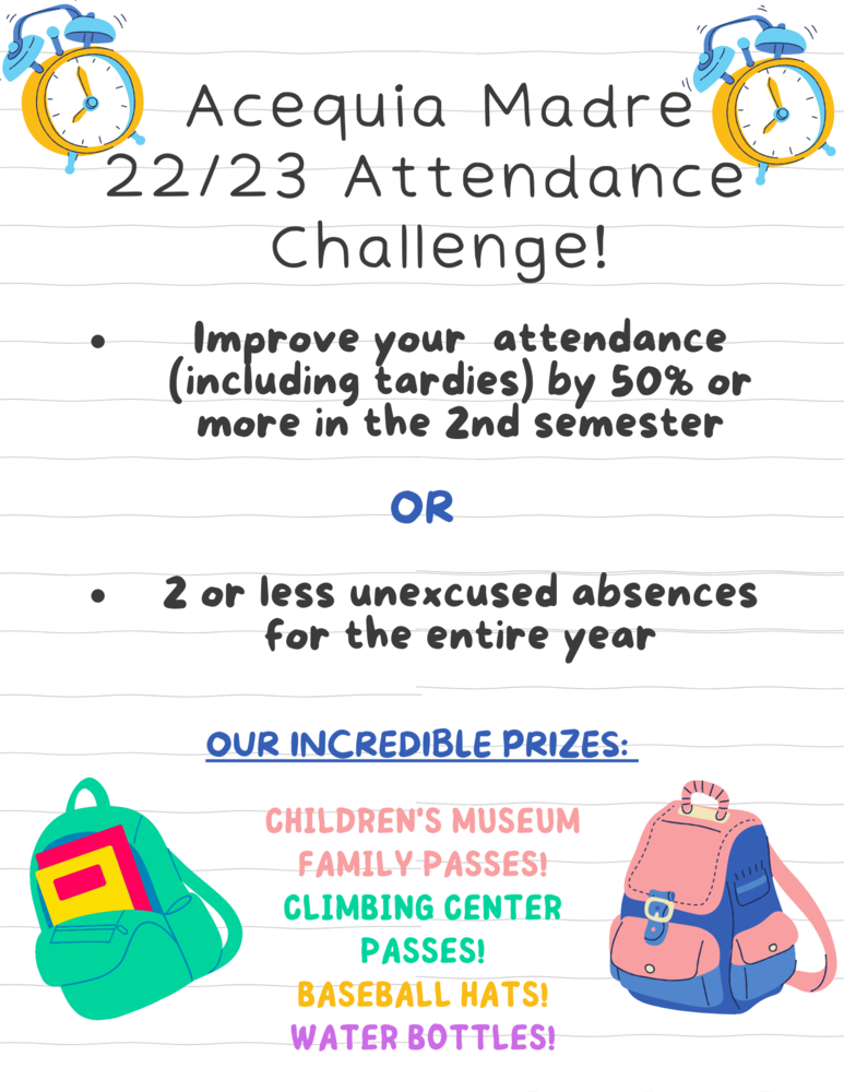 Attendance Challenge