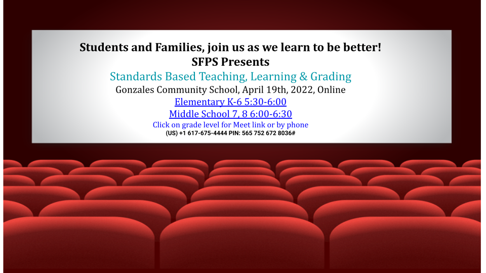Family Engagement Event