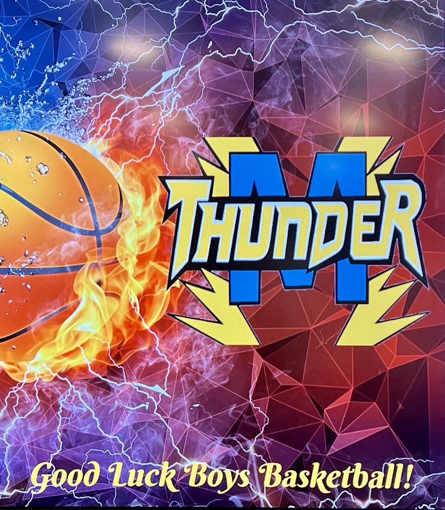 Milagro Thunder Boys Basketball game postponed 