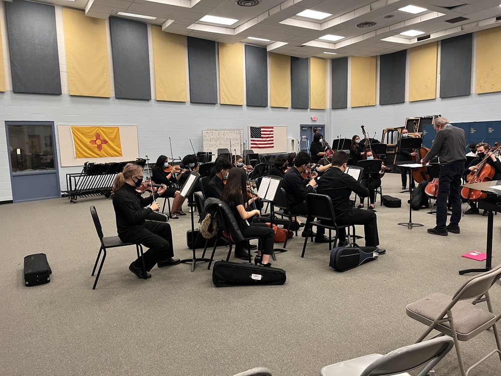 CHS Orchestra