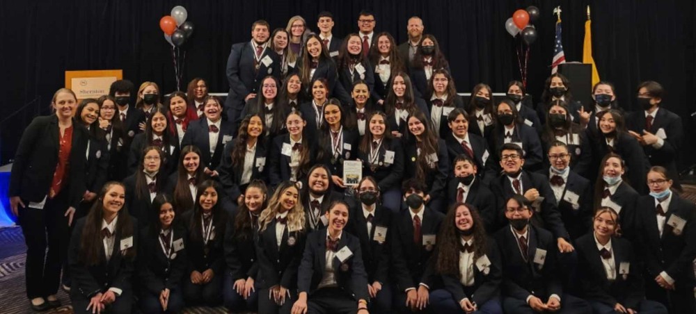 HOSA State Leadership Conference Results Capital High