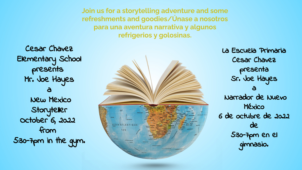 Story Teller Night