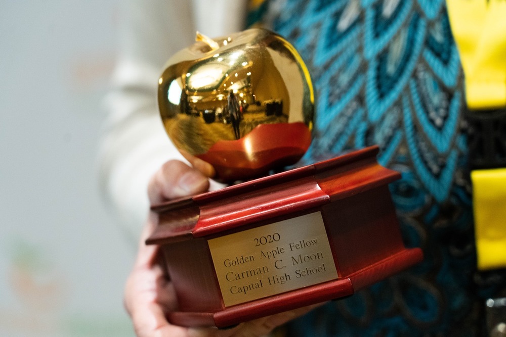 Golden Apple Awards