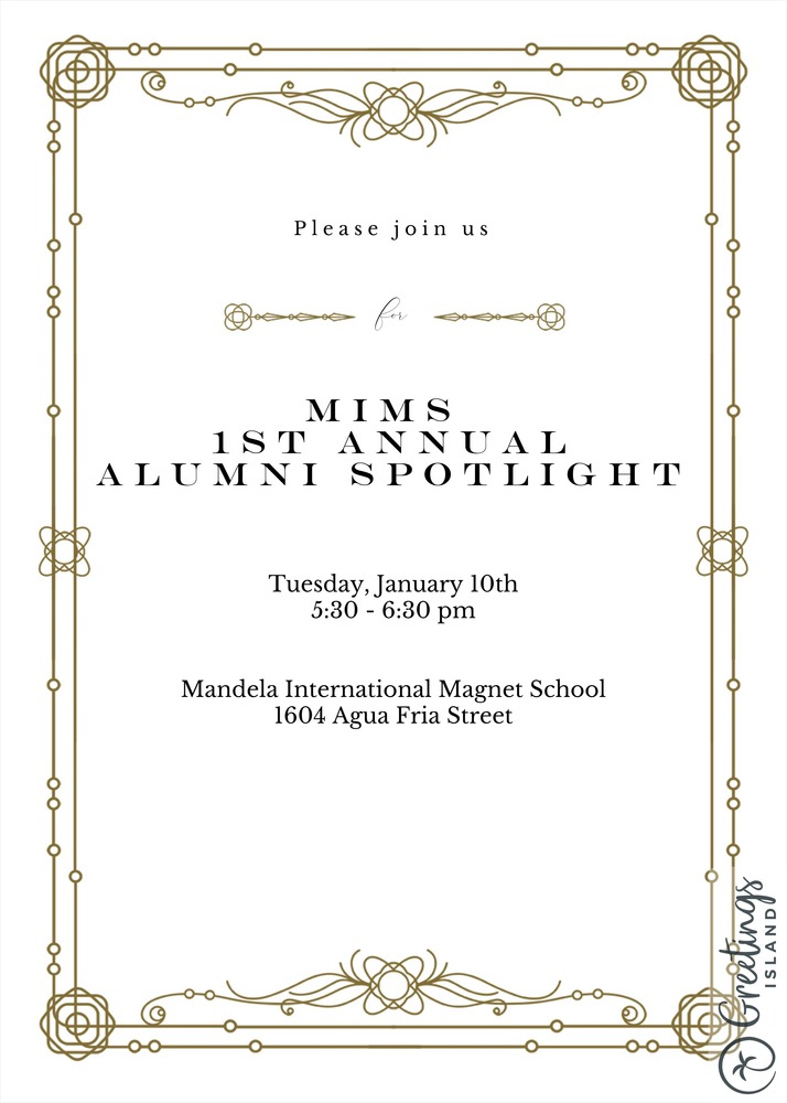 AlumniSpotlightInvite
