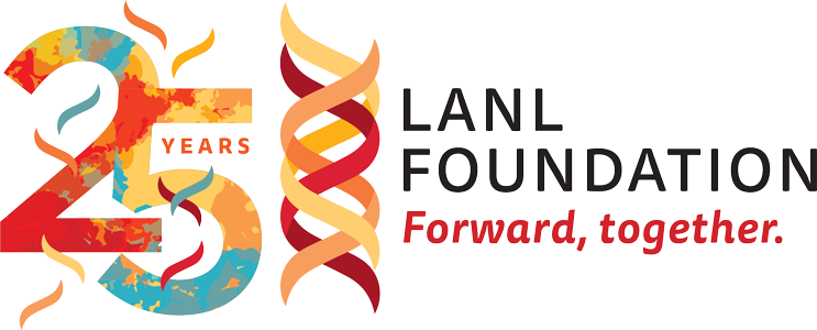LANL Foundation Logo