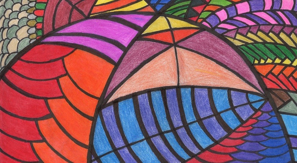Cover Image art by Charity Roybal, student at Early College Opportunities