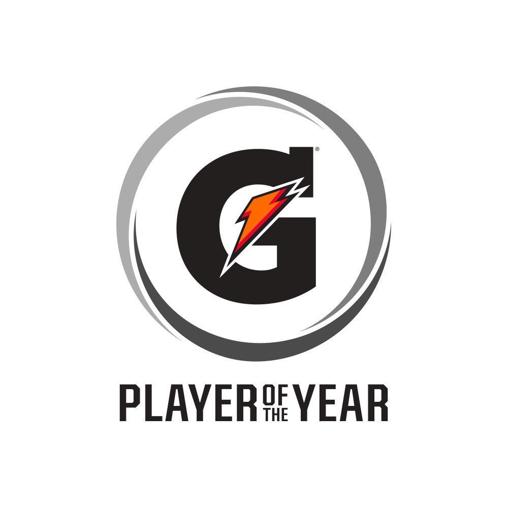 Gatorade Player of the Year Logo
