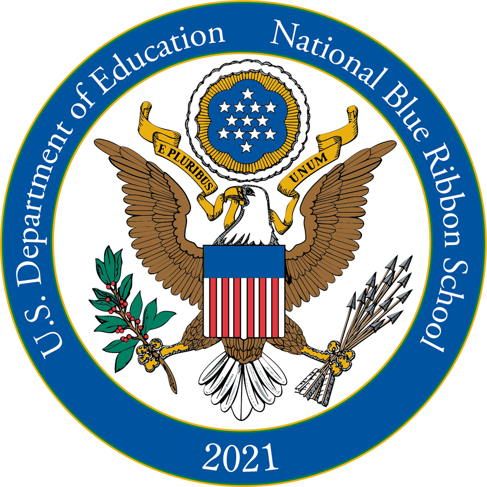 Blue Ribbon Award