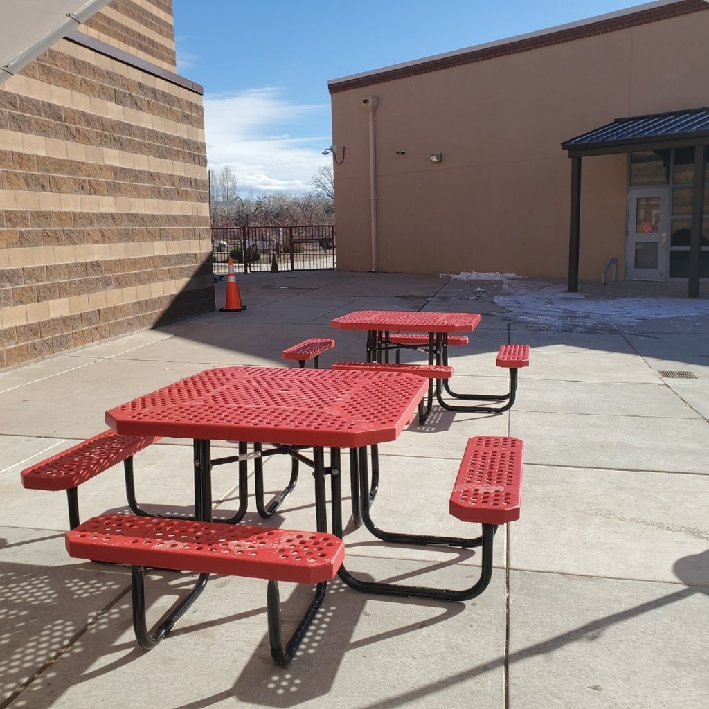 new tables