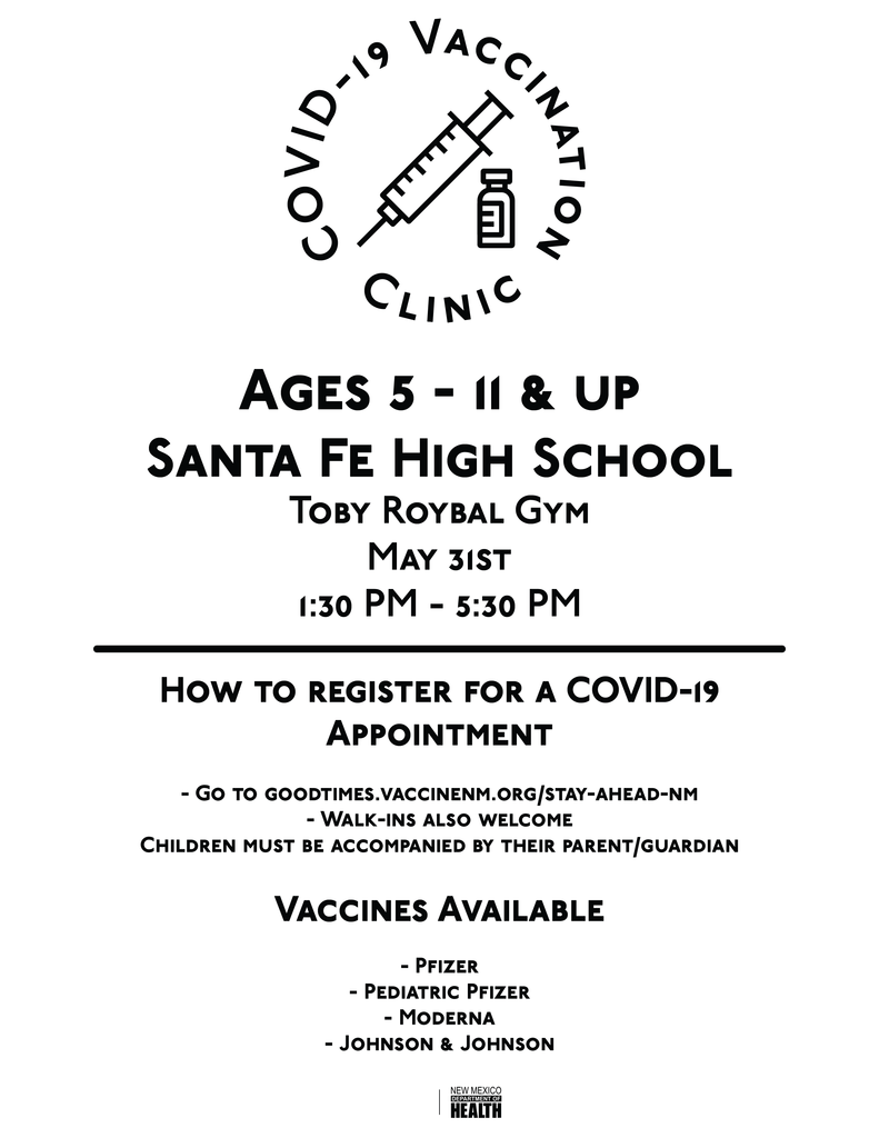 SFPS COVID-19 Vaccination Clinic