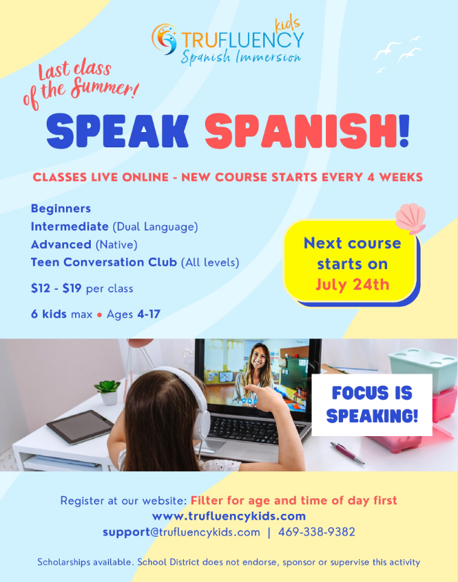 Spanish Online Course