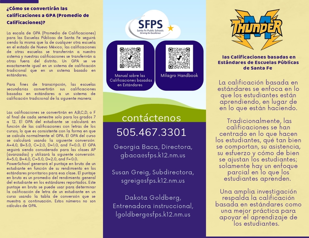 SBG Brochure