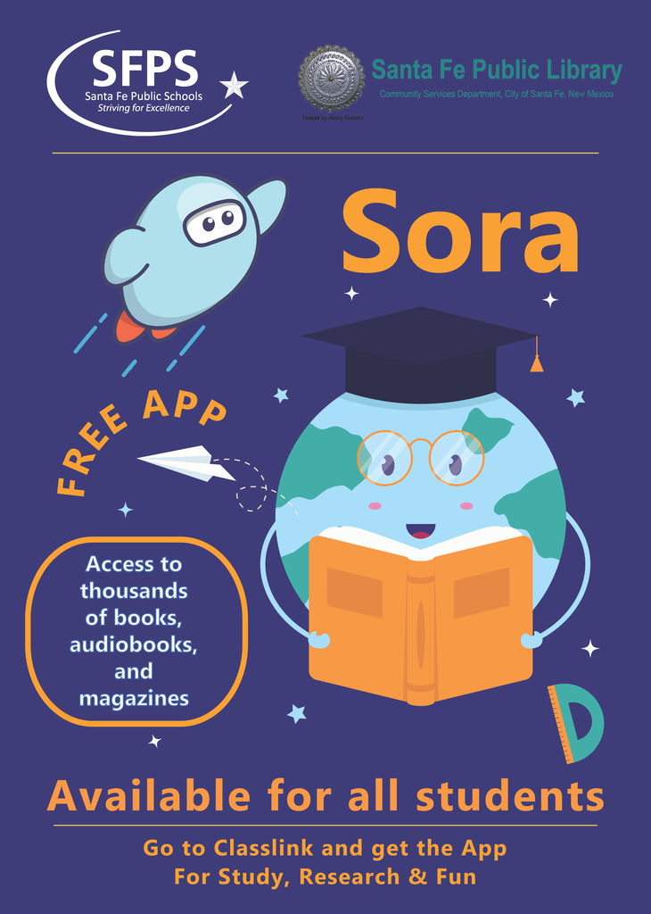 Sora App Promo Flyer