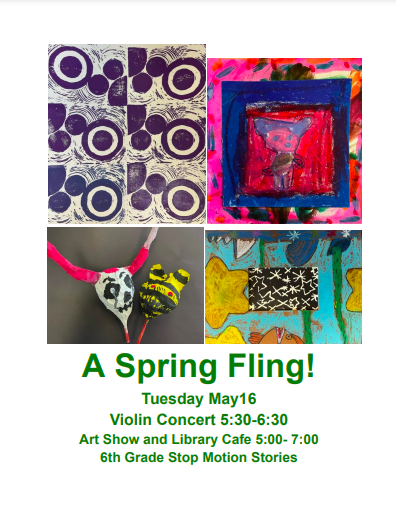 A Spring Fling