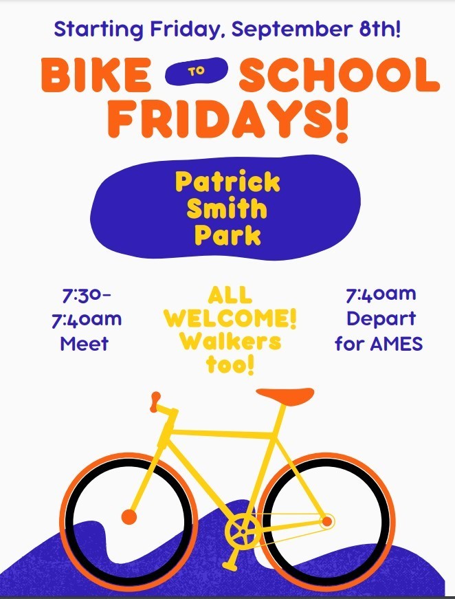 Bike to School/Pet Parade
